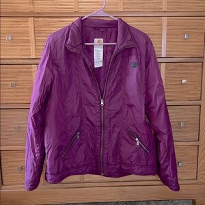 VINTAGE WOMEN’S CARHARTT JACKETT